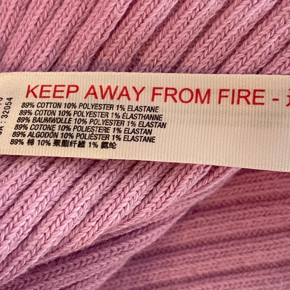 FREE PEOPLE fuchsia long sleeve top size SMALL worn once - Picture 11 of 12